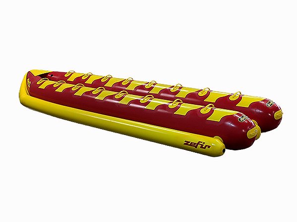 BANANA NEW BOAT ZEFIR 16 LUGARES