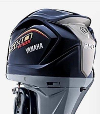 YAMAHA VMAX 250 HP OKM 2025