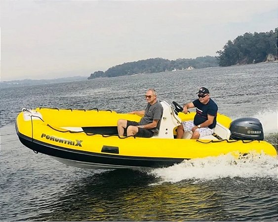 BOTE INFLAVEL ZEFIR GOLD 4.4 SPORT FUNDO DE FIBRA 2025