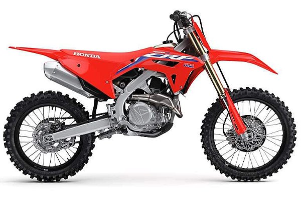 HONDA CRF 450 R NOVA  NF OFICIAL HONDA  IMPORTADA