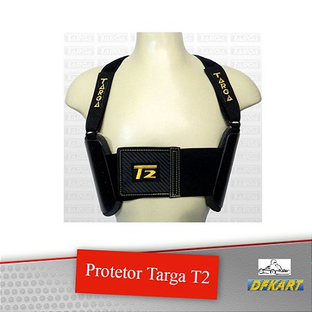 Protetor De Costela Kart - Targa T2