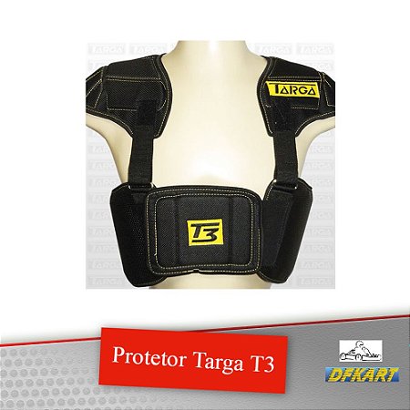 Protetor De Costela Kart - Targa T3