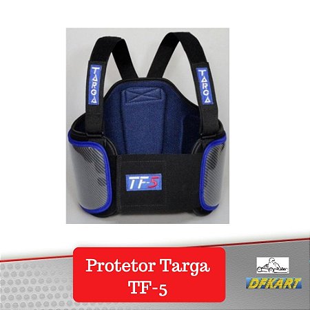 Protetor De Costela Kart - Targa TF-5