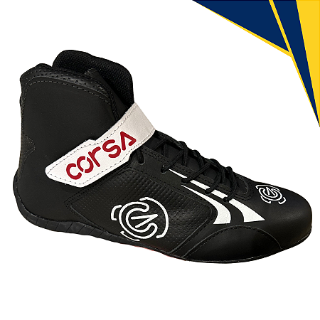 Sapatilha Kart K-Race II - Corsa