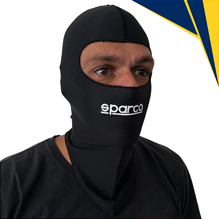 Balaclava Kart Sparco Poliamida
