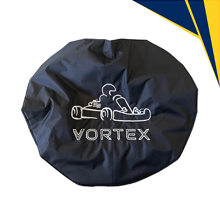 Capa Protetora Volante de Kart