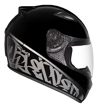 Capacete Spark Black Edition 3 - EBF - Preto