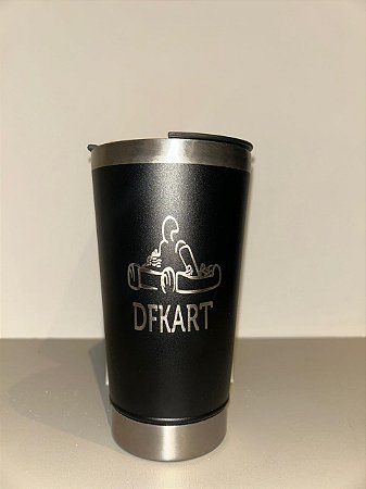 Copo Térmico DFKART