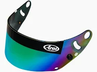 Viseira Espelhada Arai