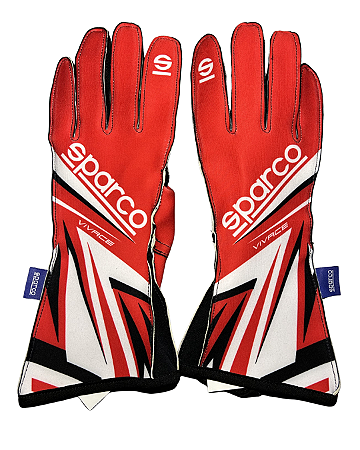 Luva Kart Sparco - Vivace