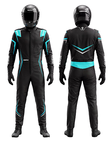 Macacão Kart Sparco - Veloce