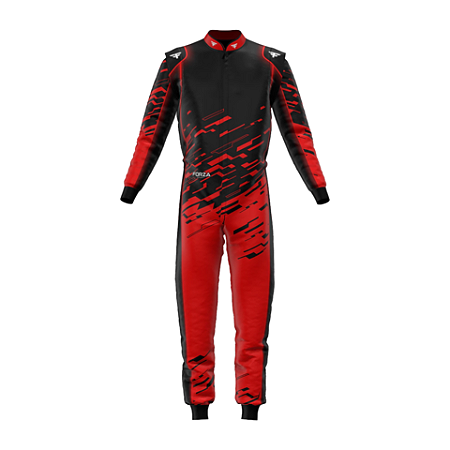 Macação Karting Forza Techdry FZ