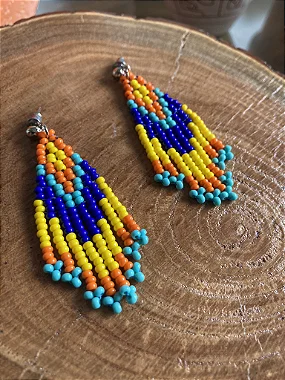 Brinco Cloe Entardecer