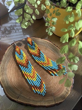 Brinco Lis Amanhecer