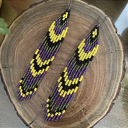 Brinco Lis Anoitecer