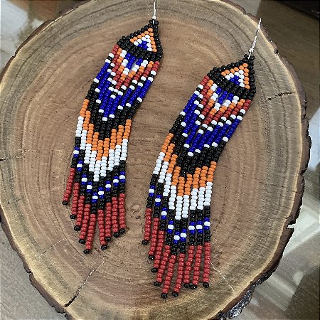 Brinco Odara Vermelho