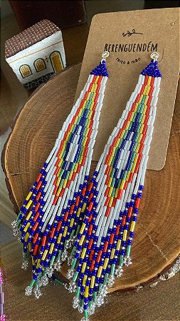 Maxi Brinco Canutilhos - Branco