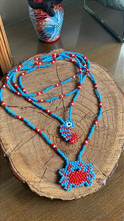 Escapulário Duplinha do Mar