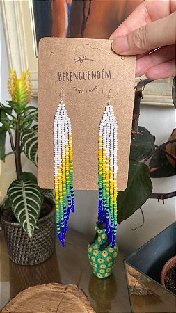 Brinco Zola - Modelo 07