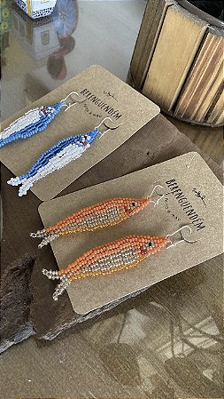 Brinco Peixe