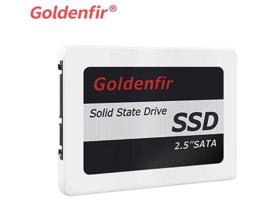 SSD GOLDENFIR 2.5 SATA