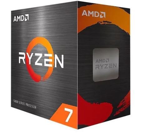 Processador AMD Ryzen 7 5700X 3.4GHz