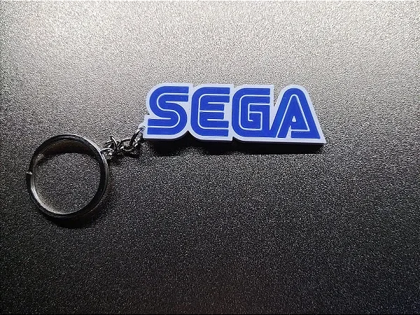 Chaveiro SEGA