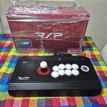 Hori Real Arcade Pro V3 SA para PlayStation 3