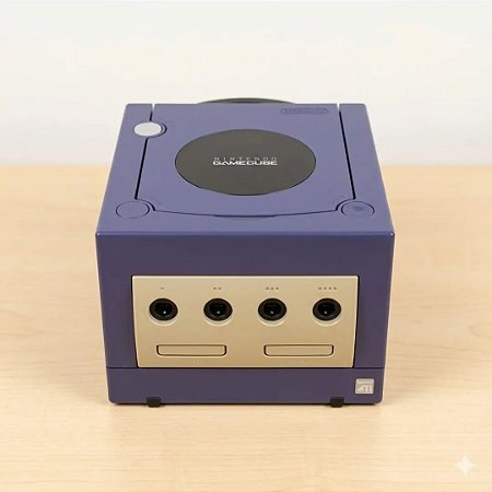 Nintendo GameCube Indigo com Picoboot
