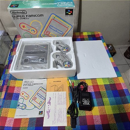 Super Famicom