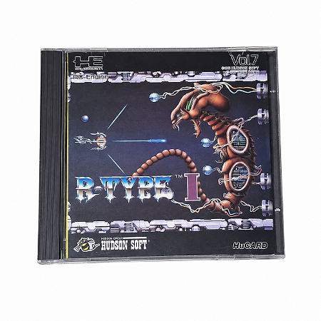 R-Type I - PC Engine