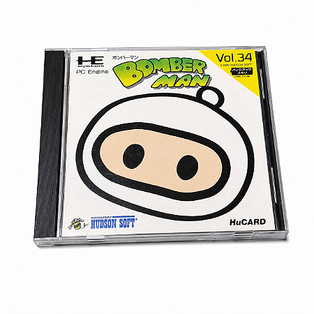 Bomberman - PC Engine