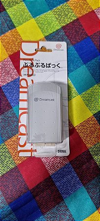 Puru Puru Rumble Pack - Dreamcast (Lacrado)