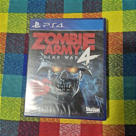 Zombie Army 4: Dead War - PlayStation 4