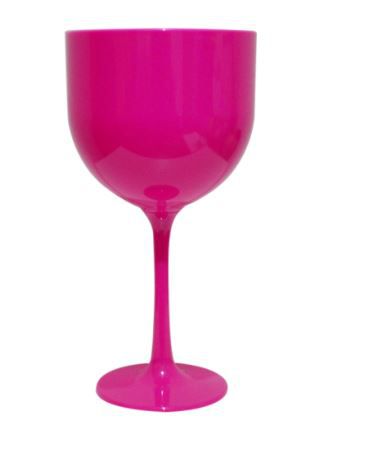 Taça Gin 550ml Pink