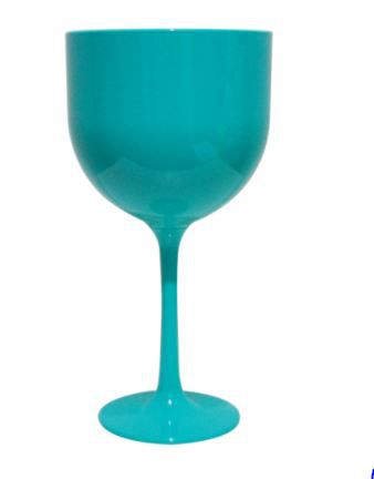 Taça Gin 550ml Tiffany Leitoso