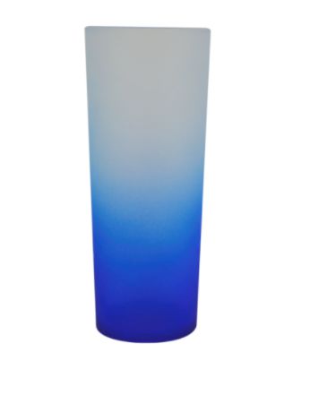 Long Drink Premium 350ml Degradê Azul Neon