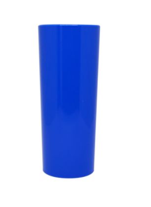 Long Drink Fit 250ml Azul Leitoso