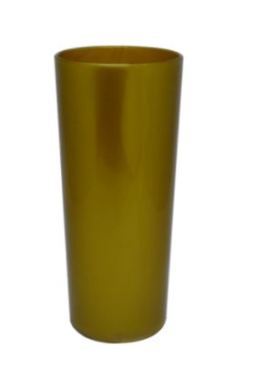 Long Drink Fit 250ml Dourado