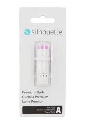 Lâmina de Corte Auto Ajustável Premium Silhouette Cameo 4 (SILH-BLADE-PREMIUM)