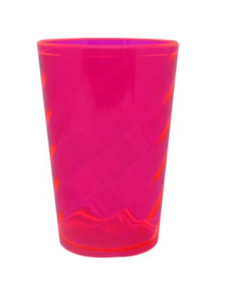 Mini Twister 350ml Pink Neon