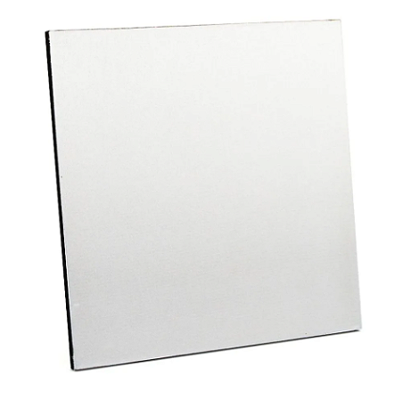 Placa MDF 15x15 ( 6mm )