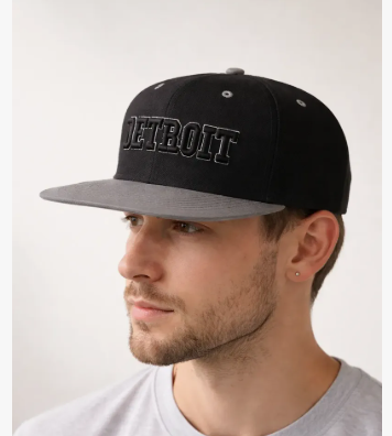 BONE ABA RETA YOUNG MONEY SNAPBACK DETROIT