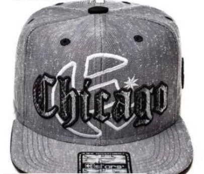 BONE ABA RETA E-STAR SNAPBACK CHICAGO CZA