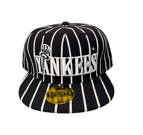 Boné Aba Reta Yankees Snapback