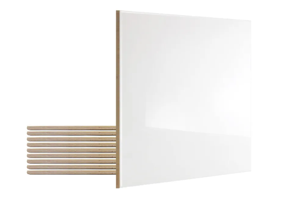 Azulejo de Cerâmica Branco Brilho para Sublimação 20x20cm - Importado