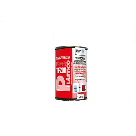 PRIMER TF 200 PLÁSTICO (150ML) - TRANSFIX