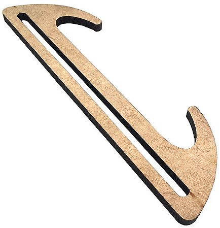 suporte em MDF de 6 mm para azulejos de 20x20 cm