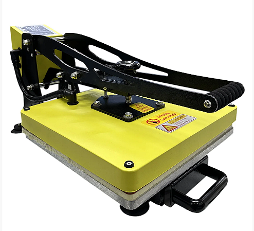 Prensa Plana 38x38cm Touch Screen c/ Gaveta Smart Sub Live - 220v