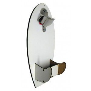 Abridor de Garrafa Surf MDF P/Sublimação